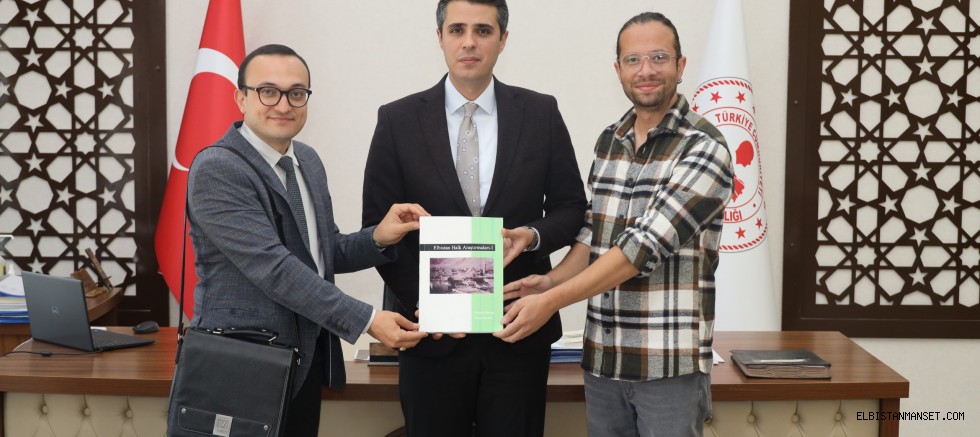 Elbistan’da Kültürel Miras Çalışmalarına Akademik Dokunuş