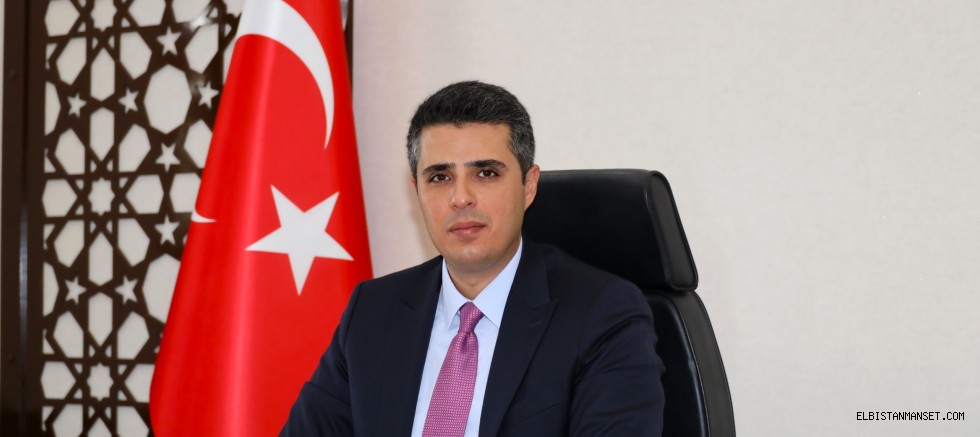 Kaymakam Muhammet Fatih Demirel’in 29 Ekim Cumhuriyet Bayramı Mesajı