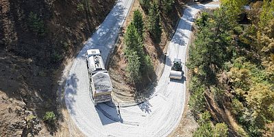 Büyükşehir’den Ekinözü’ne 50 Milyon TL’lik Yol Yatırımı