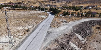 Büyükşehir, Elbistan Kırsalında 11 Kilometrelik Güzergahın Daha Ulaşımını İyileştirdi