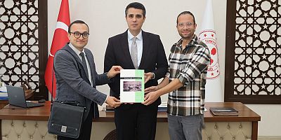 Elbistan’da Kültürel Miras Çalışmalarına Akademik Dokunuş