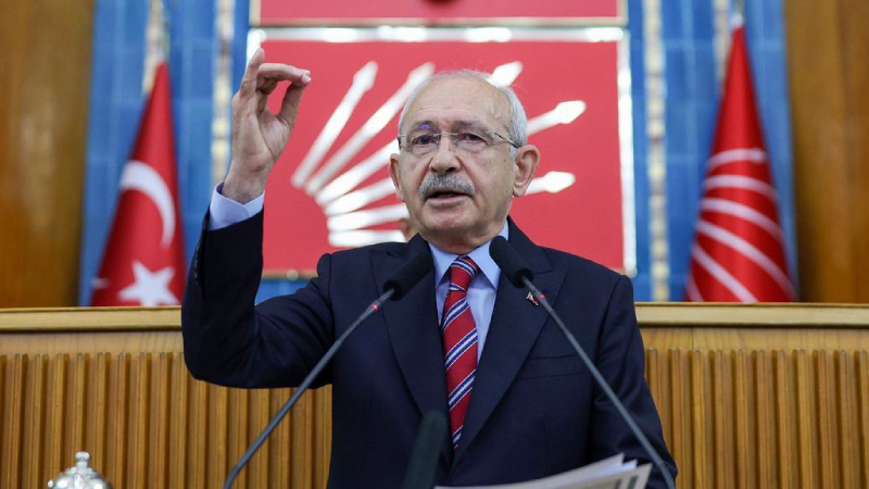Kılıçdaroğlu il başkanları ile bir araya gelecek Lorem ipsum gibi yapay metinler yerine, gerçek anlam taşıyan bu