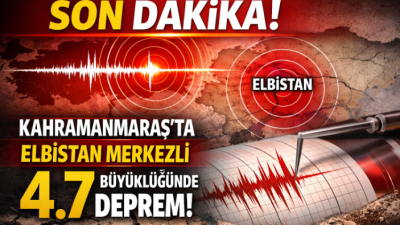 Afet ve Acil Durum Yönetimi Başkanlığı (AFAD) verilerine göre, Elbistan