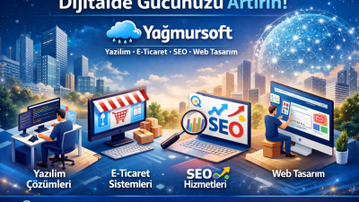 Dijital dünyada güçlü bir marka olmak artık bir seçenek değil,