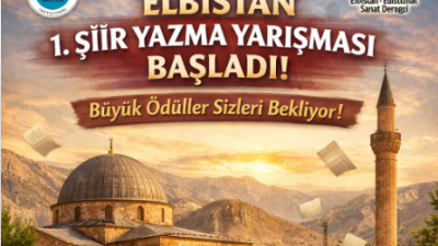 Elbistan Belediyesi ile Elbistan Edebiyat ve Sanat Derneği, edebiyat dünyasına