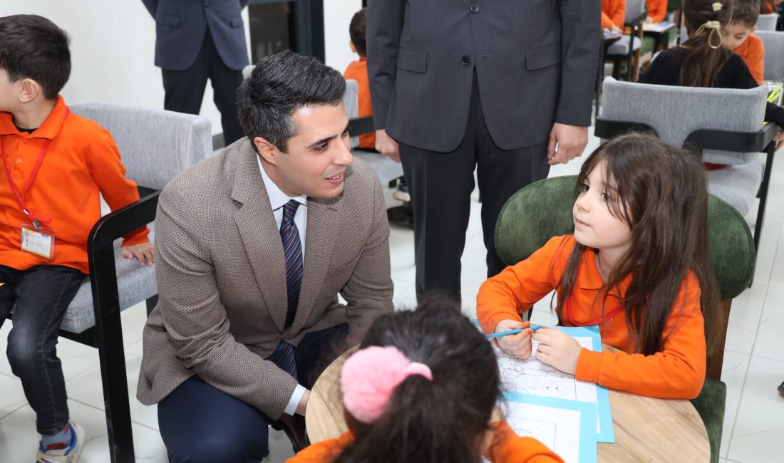 Kahramanmaraş’ta Kütüphaneler Haftası kapsamında düzenlenen “Kahramanmaraş Okuyor” etkinliğinde en çok