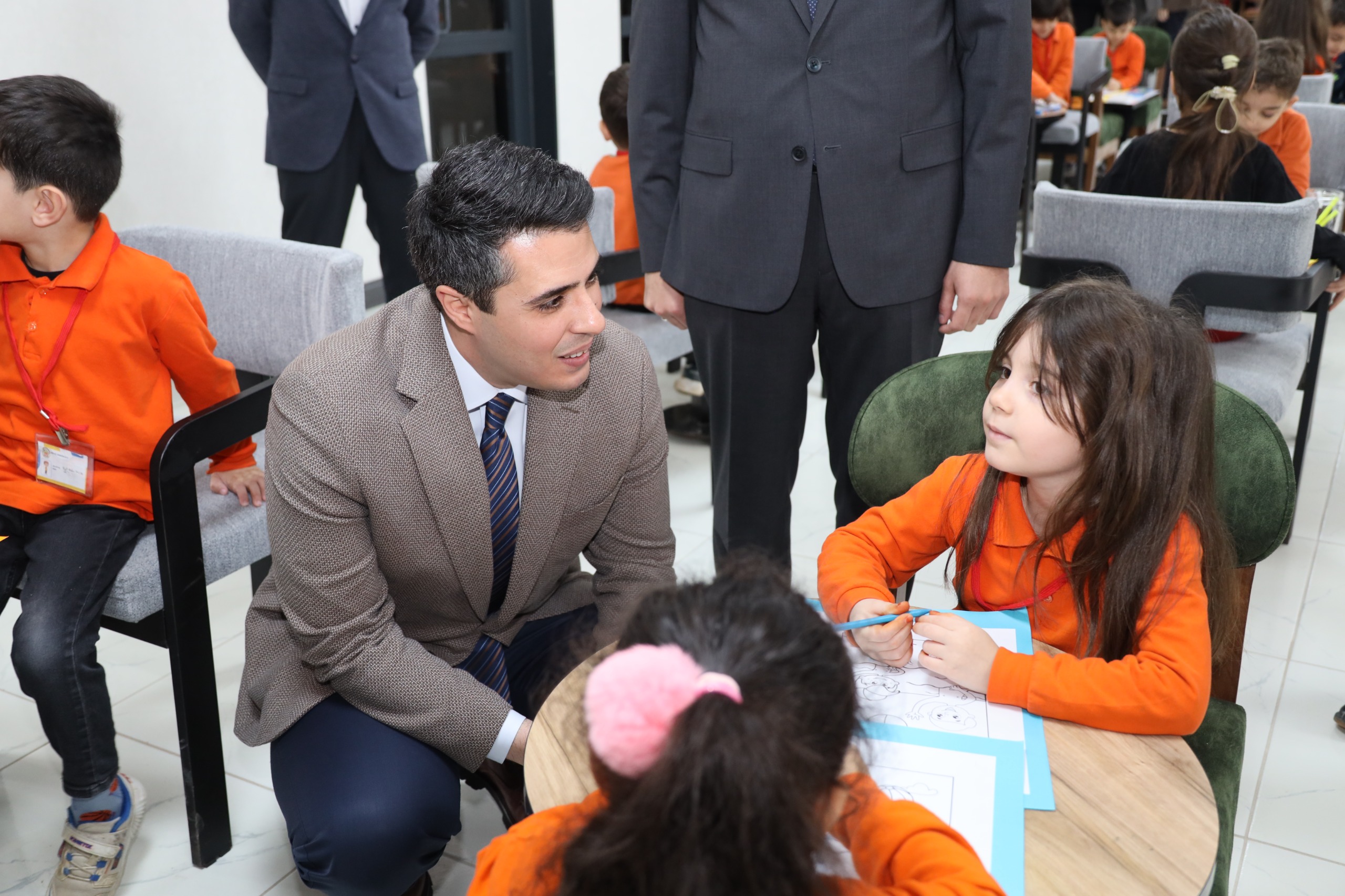 Kahramanmaraş’ta Kütüphaneler Haftası kapsamında düzenlenen “Kahramanmaraş Okuyor” etkinliğinde en çok