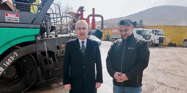 Elbistan’da asfalt çalışmaları Ramazan Bayramı sonrası başlıyor. Başkan Erkan Gürbüz,