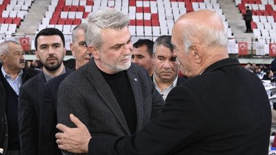 Kahramanmaraş Büyükşehir Belediyesinin Ramazan ayı boyunca düzenlediği “İlçemde İftar Var”