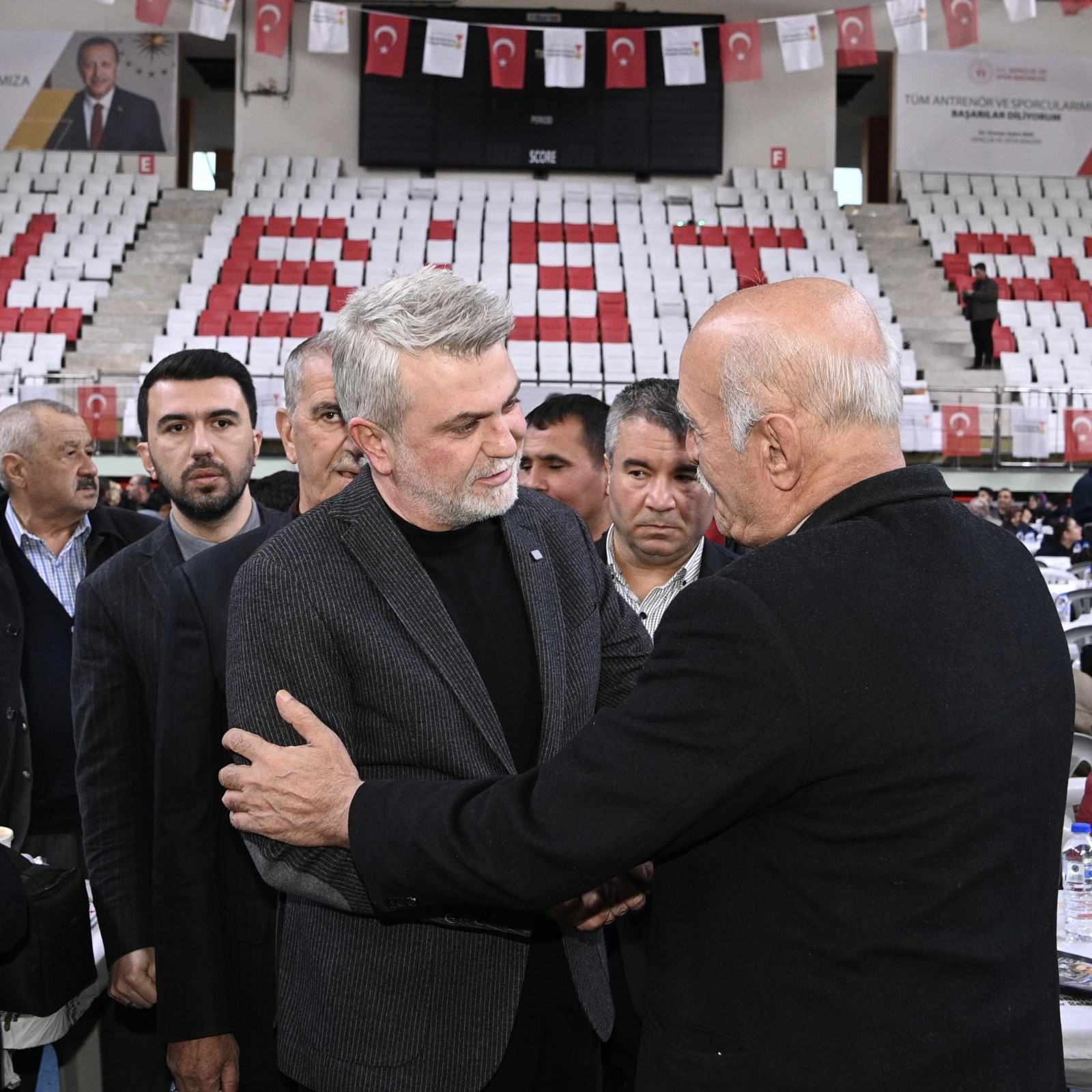 Kahramanmaraş Büyükşehir Belediyesinin Ramazan ayı boyunca düzenlediği “İlçemde İftar Var”