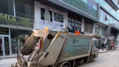 Elbistan’da artık sabır taştı. Yıllardır çözüm bekleyen yol sorunları, bu